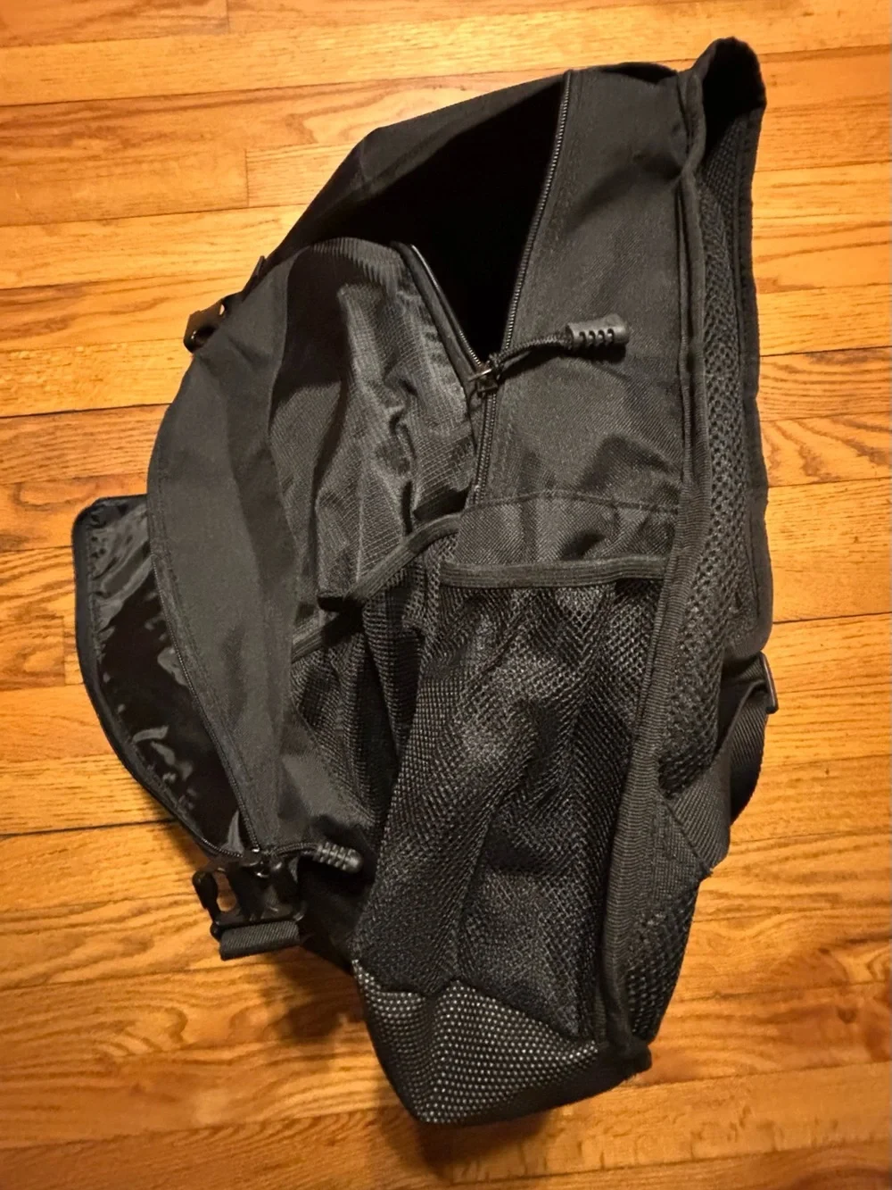 Harley-Davidson helmet Backpack 🏍️